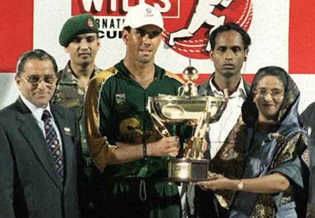 साउथ अफ्रीका ने आखिरी बार 1998 में उठाई थी ICC की ट्रॉफी, जानिए कौन से टूर्नामेंट का जीता था खिताब