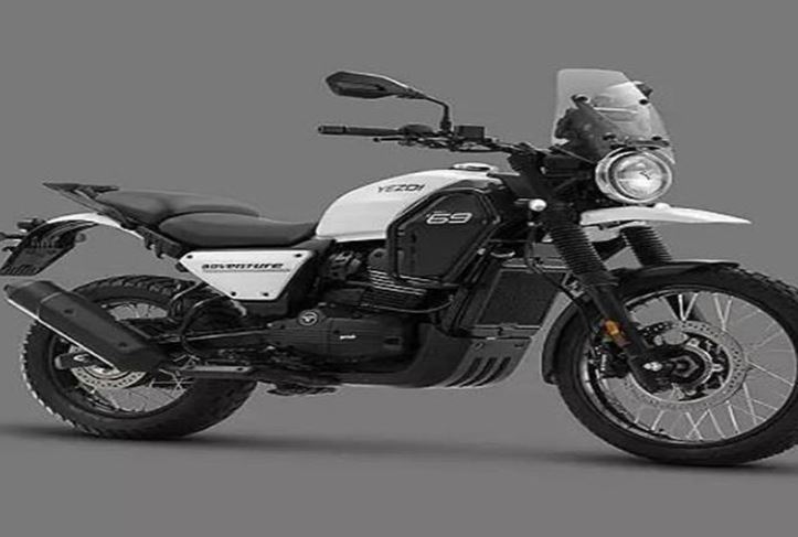 2025 Yezdi Adventure : येज़्दी एडवेंचर बाइक अपग्रेड के साथ भारत में लॉन्च, जानें कीमत और फीचर्स