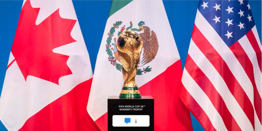 FIFA World Cup 2026 : अब तक 13 टीमों ने फुटबॉल विश्व कप के लिए किया क्वालिफाई, ब्राजील और ऑस्ट्रेलिया ने हासिल किया टिकट
