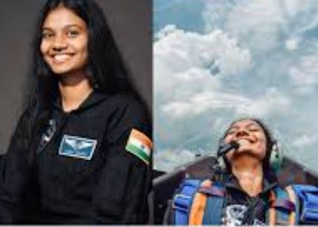 2029 में भारत की युवा अंतरिक्ष यात्री बनेंगी जान्हवी डांगेती जाने पूरी बात