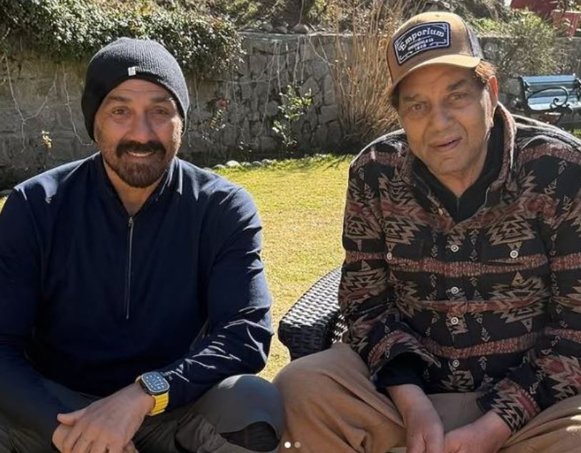फिल्मी सितारों ने किया फादर्स डे सेलिब्रेट, आप भी जानियें सनी देओल और अनुपम खेर ने कैसे किया विश, जाने पूरी बात आ जायेगा मजा