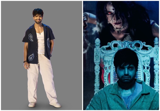 ‘आमी डाकिनी’ में आयान के किरदार में ढलने के लिए हितेश भारद्वाज ने सीखी बंगाली!