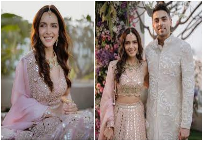 अक्षय कुमार की ‘हाउसफुल 5 के रिलीज से पहले एक्ट्रेस शाजान पद्मसी ने की शादी, सोशल मीडिया पर तस्वीरें वायरल