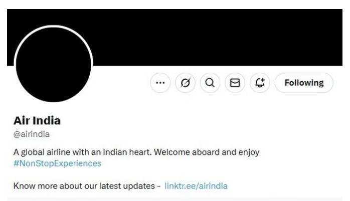 Air India Plane Crash : एयर इंडिया फ्लाइट बोइंग 787-8 ड्रीमलाइनर के क्रैश होने के बाद X प्रोफाइल को किया ब्लैक