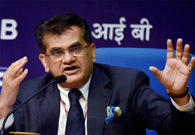 Amitabh Kant Resigns: अमिताभ कांत ने भारत के जी-20 शेरपा पद से इस्तीफा दिया, 45 सरकारी सेवा के बाद अब इस क्षेत्र में करेंगे काम