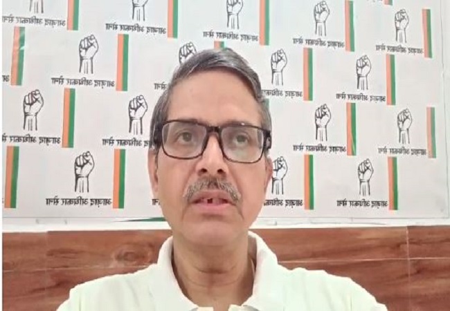 VIDEO-अमिताभ ठाकुर ने चुनाव आयुक्तों के अधिकार को हाईकोर्ट में दी चुनौती