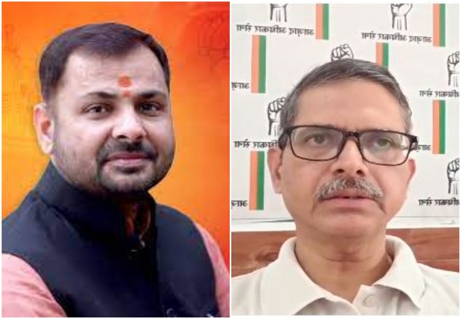 BJP विधायक प्रकाश द्विवेदी प्रकरण में अमिताभ ठाकुर की एंट्री, अवैध खनन व FIR की विवेचना CBI व CID कराई जाए