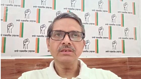 Deoria Plot Allotment Case : पूर्व IPS अमिताभ ठाकुर को लखनऊ क्राइम ब्रांच पुलिस ने शाहजहांपुर जंक्शन से किया गिरफ्तार