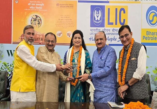 अनीता सहगल की कहानी संग्रह ‘नया सवेरा’ का विमोचन, ग्लोबल एम्बेसडर अवार्ड-2025 से हुई सम्मानित