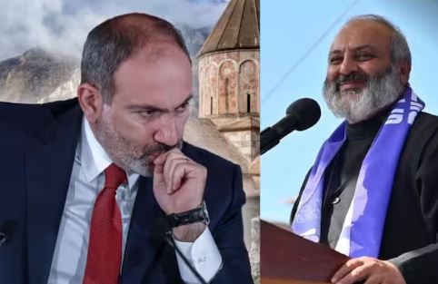 Armenia PM  Nikol Pashinyan : आर्मेनिया में सियासी तूफान,प्रधानमंत्री निकोल पाशियन खुद को साबित करने की पेशकश की