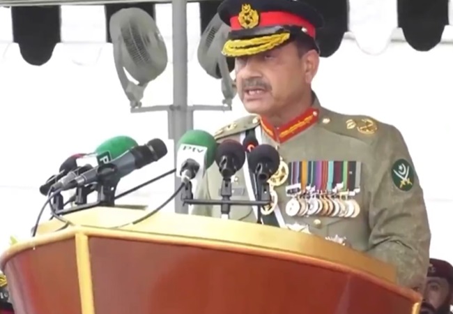 Video: असीम मुनीर ने फिर दोहराया ‘कश्मीर पाकिस्तान के गले की नस’, इस बयान के बाद हुआ था पहलगाम अटैक