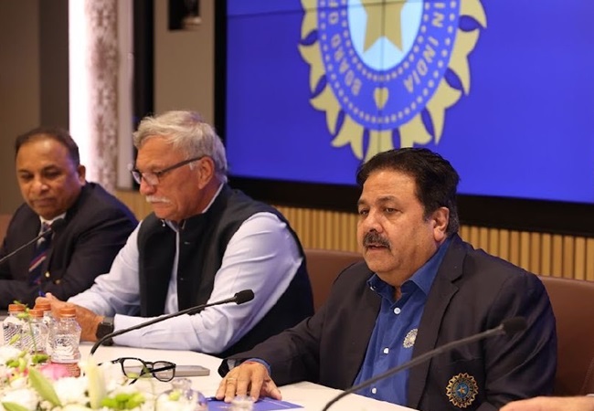 BCCI ने बेंगलुरु भगदड़ से सबक लेते हुए गठित की कमेटी! 15 दिनों में जारी होगी गाइड लाइन