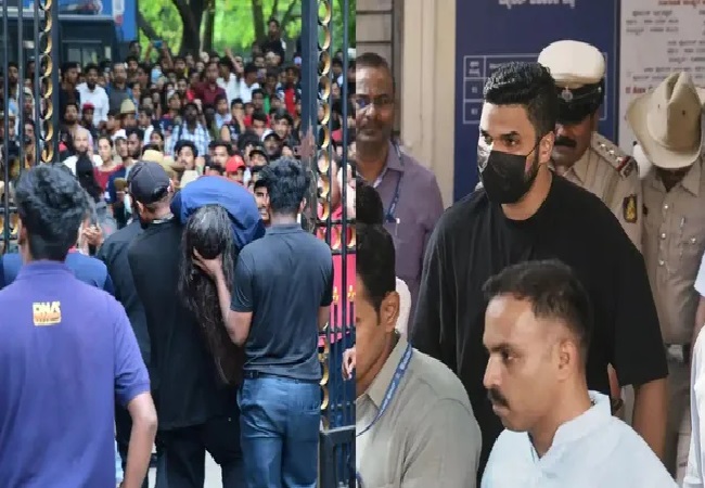 RCB मार्केटिंग हेड समेत सभी चार आरोपियों को कर्नाटक हाइकोर्ट ने दी जमानत, बेंगलुरु भगदड़ केस में हुई थी गिरफ्तारी
