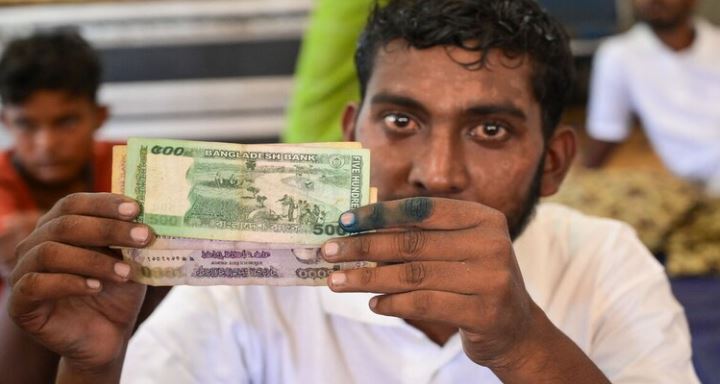 Bangladesh : बांग्लादेशी नोटों से शेख मुजीबुर रहमान की तस्वीरें हटाई गई , मोहम्मद यूनुस ने चली नई चाल