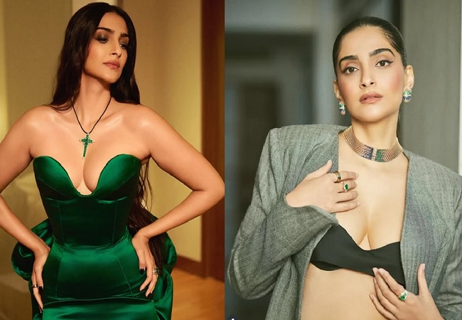 अभिनेत्री सोनम कपूर ने फैशन आइकॉन के रूप में इंडस्ट्री में बनाई पहचान, आज मना रहीं 40वां जन्मदिन