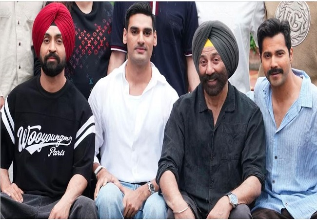 FWICE की बड़ी मांग, दिलजीत को ‘बॉर्डर 2’ से हटाया जाए