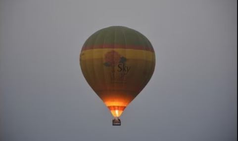 Brazil hot air balloon death : ब्राजील में हॉट एयर बैलून बना मौत का गुब्बारा , 8 लोग जिंदा जल गए!