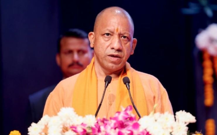बहराइच में दहाड़े सीएम योगी, कहा- अब किसी आक्रांता का महिमामंडन नहीं होगा, ‘हर आयोजन सुहेल देव के नाम पर’