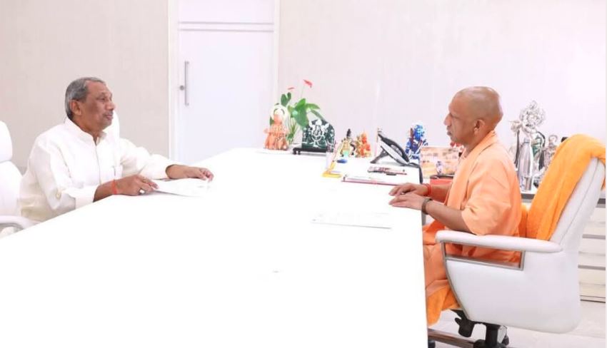सीएम योगी 10 जून को बहराइच में महाराजा सुहेलदेव स्मारक का करेंगे लोकार्पण