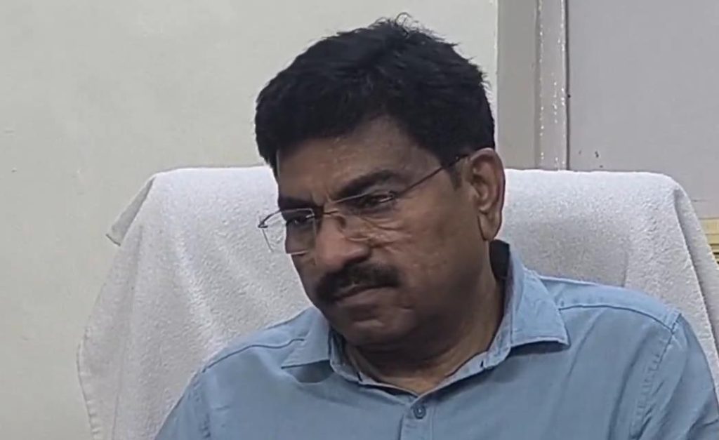 कानपुर नगर के डीएम पर वसूली व भ्रष्टाचार का लगाया गंभीर आरोप, अनुसूचित जाति का हूं इसलिए करते हैं प्रताणित : डॉ. हरिदत्त नेमी
