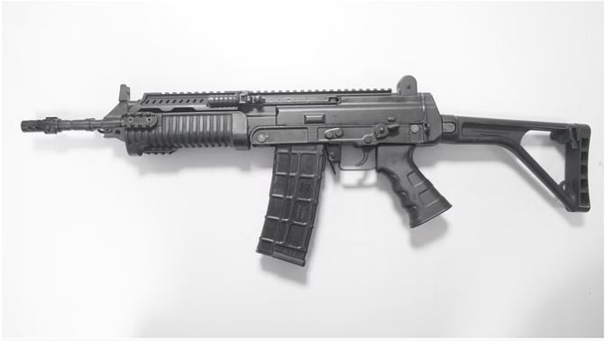 DRDO और भारत फोर्ज मिलकर बनाएंगे सीक्यूबी कार्बाइन, भारतीय सेना से मिला 2000 करोड़ का ठेका