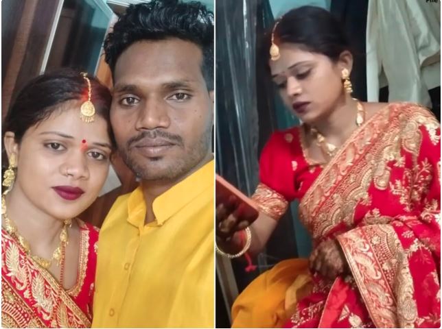 सुहागरात पर दुल्हन चाकू दिखाकर दूल्हे से बोली- मैं अमन की अमानत हूं, टच किया तो कर दूंगी 35 टुकड़े…