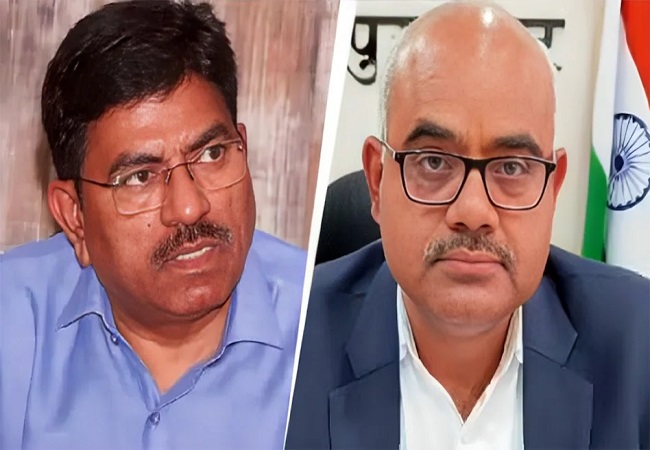 आखिरकार सस्पेंड हुए कानपुर के CMO हरिदत्त नेमी, काम नहीं आई विधानसभा अध्यक्ष की पैरवी  