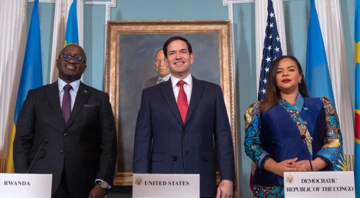 Congo–Rwanda Peace Accords : कांगो और रवांडा ने वर्षों से चल रहे युद्ध पर किया शांति समझौता, अमेरिका ने की मध्यस्थता 