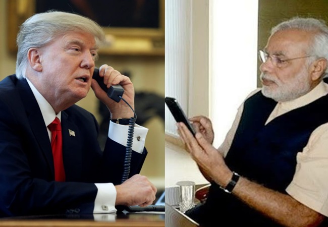 ‘पाकिस्तान की अपील पर भारत ने रोका था ऑपरेशन सिंदूर…’ट्रंप से बोले PM मोदी