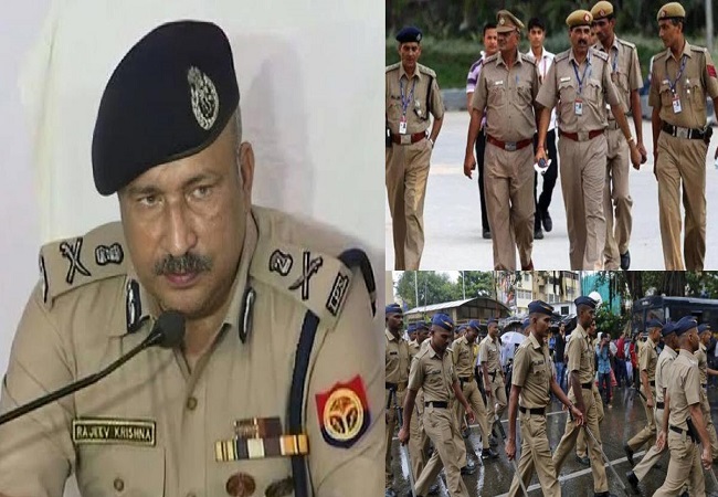 यूपी की कानून व्यवस्था में दिखेगा बड़ा बदलाव, डीजीपी राजीव कृष्ण ने 21 IPS अफसरों को सौंपी अहम जिम्मेदारी
