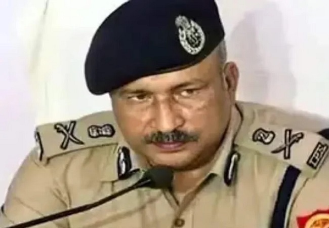 डीजीपी राजीव कृष्ण का बड़ा बयान, बोले-अब यूपी पुलिस को भी मिलेगा साप्ताहिक अवकाश
