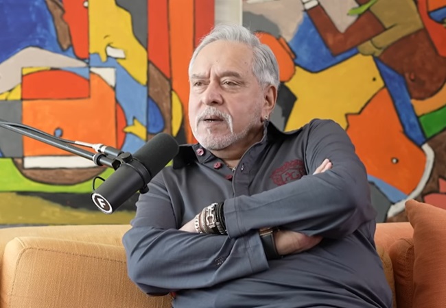 विजय माल्या का सनसनीखेज दावा, बोले- ‘मैंने अरुण जेटली को बताया था कि मैं जा रहा हूं… मुझे चोर कहना गलत’