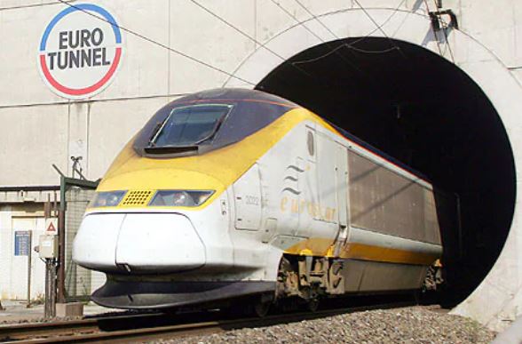 Eurostar train cable stolen : कई देशों को जोड़ने वाली यूरोस्टार ट्रेन की 600 मीटर केबल पर चोरों ने हाथ साफ कर दिया, सेवाएं बुरी तरह बाधित हो गई