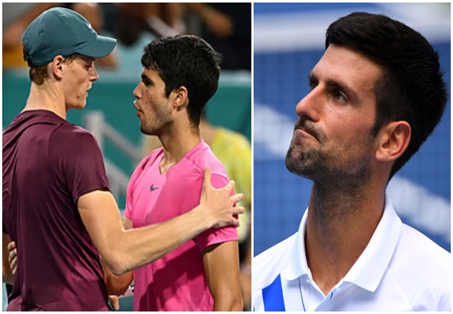French Open Final 2025: फाइनल में सिनर और अल्काराज की होगी भिड़ंत, हारे के बाद जोकोविच ने संन्यास के संकेत