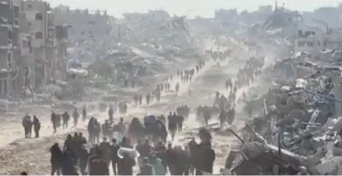 Gaza : फयूल की कमी और शत्रुता के कारण गाजा में जल आपूर्ति को खतरा – UN