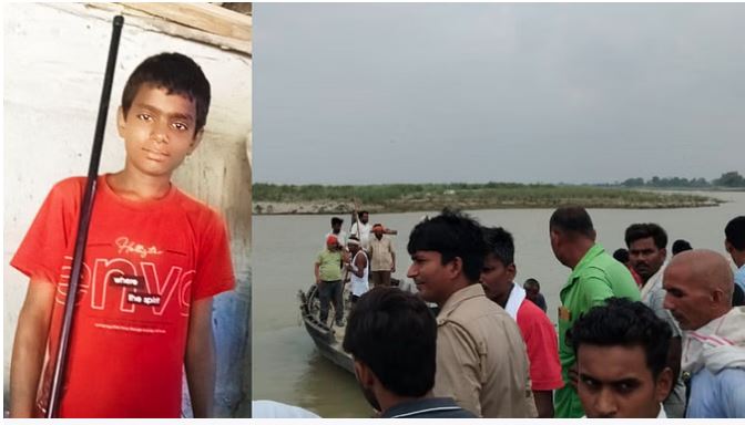 Gonda News : घाघरा नदी में मगरमच्छ ने 13 साल के बच्चे को बनाया निवाला, उमरी बेगमगंज के सनौली गांव की घटना