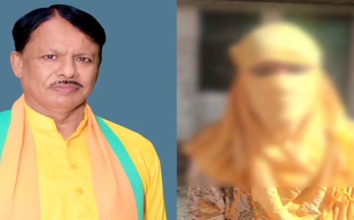 Gonda News : आपत्तिजनक वीडियो वायरल मामले में बीजेपी जिलाध्यक्ष की कुर्सी गई और पार्टी से भी हुए आउट
