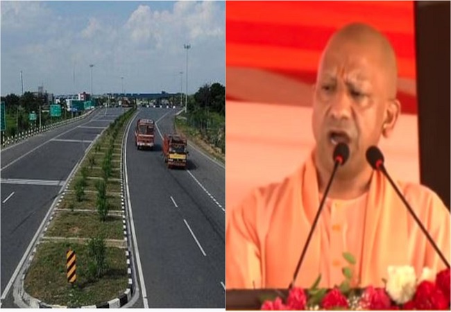 Gorakhpur Link Expressway : अब दो घंटे में तय होगा आजमगढ़ से गोरखपुर सफर, आज से फर्राटा भरेंगी गाड़ियां