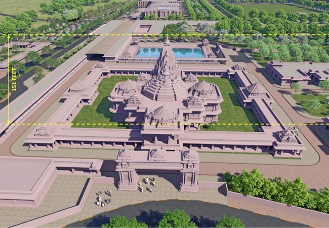 अयोध्या के बाद माता सीता की जन्मस्थली ‘सीतामढ़ी’ में बनेगा भव्य मंदिर; ट्रस्ट का गठन, CM नीतीश ने शेयर किया डिजाइन