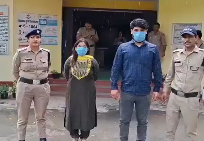 BJP की महिला नेता ने बॉयफ्रेंड और उसके साथी से करवाया अपनी बेटी का गैंगरेप; पार्टी ने दी थी नारी और उत्थान सशक्तिकरण की जिम्मेदारी