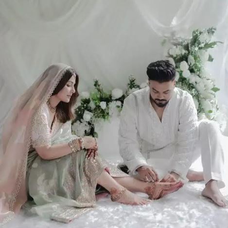 हिना खान ने रॉकी जायसवाल से की शादी, इंस्टाग्राम पर फोटो शेयर कर फैंस को दी जानकारी