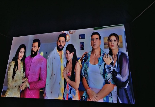 ‘हाउसफुल 5’ रिलीज, फिल्म देखकर एक्स पर लोगों ने दिए ये रिव्यू