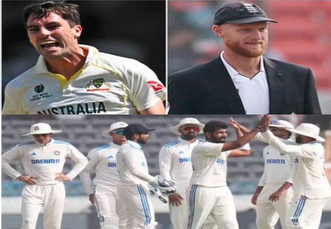 ICC 4 Day Test Matches Plans : अब टेस्ट क्रिकेट 5 नहीं 4 दिन और 98 ओवर का होगा मैच, जानें कब से होगा लागू? ये तीन टीमें रहेंगी अपवाद