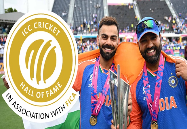 रोहित-कोहली कब ICC हॉल ऑफ फेम में हो सकते हैं शामिल? जानें- इसकी प्रक्रिया और नियम