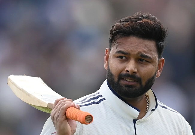 ICC Test Ranking Update: लीड्स टेस्ट में दो शतक लगाने का ऋषभ पंत को मिला फायदा; बेन डकेट ने लगाई लंबी छलांग