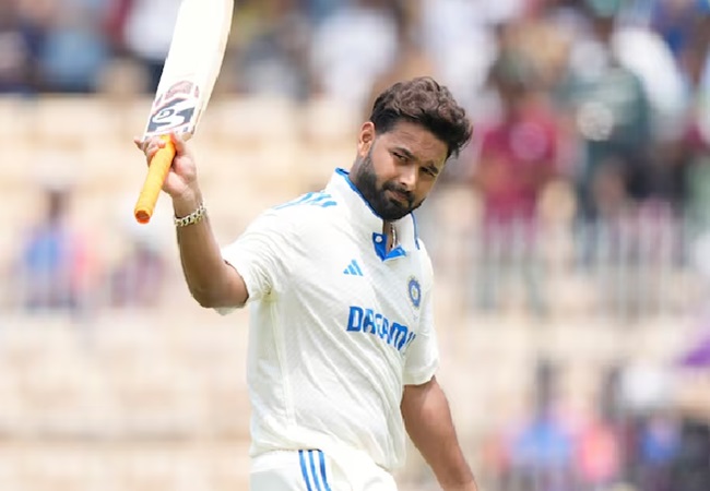 ICC Test Ranking Update: लीड्स टेस्ट से पहले ऋषभ पंत को आईसीसी टेस्ट रैंकिंग में फायदा; इंग्लैंड को हुआ नुकसान