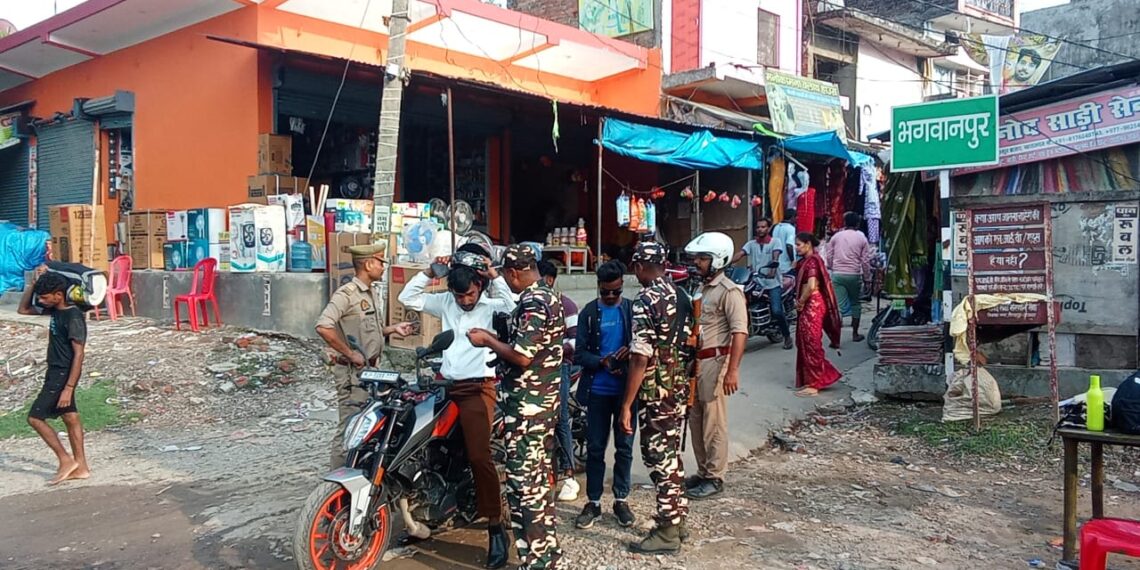 मोहर्रम को लेकर नो-मैन्स-लैंड पर बढ़ाई गई निगरानी, यात्रियों की हो रही सघन जांच