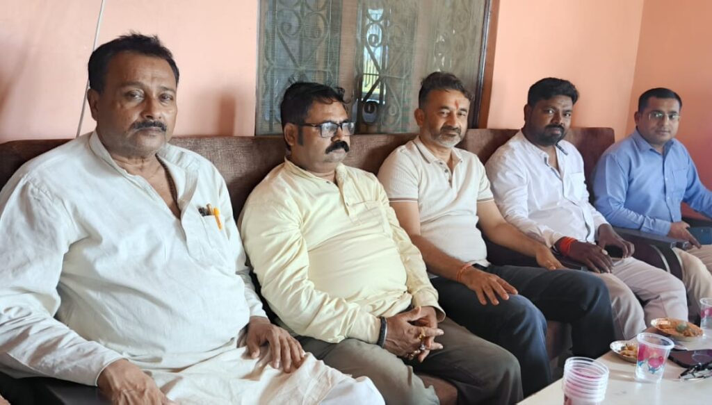 संगठित हो वैश्य समाज, देश व प्रदेश के विकास में निभाए भूमिका –सुधाकर जायसवाल