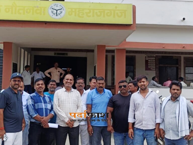 नौतनवा में गौशाला भूमि विवाद प्रशासनिक स्तर पर पहुंचा, अगली सुनवाई सोमवार को