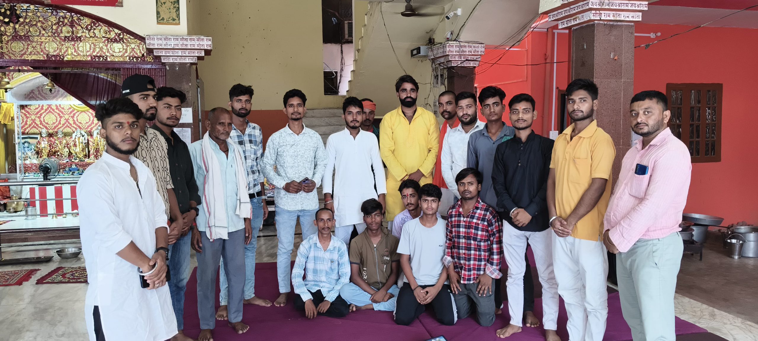 विश्व हिंदू परिषद-बजरंग दल की मासिक बैठक सम्पन्न,सेवा-सुरक्षा और संस्कार पर जोर